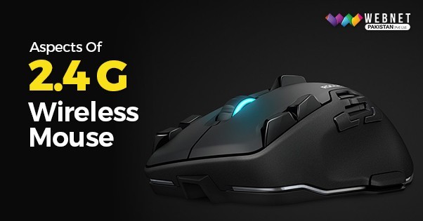 ASPECTS OF 2.4 G WIRELESS MOUSE